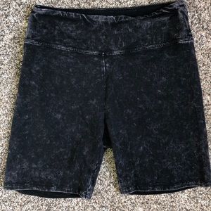 VS PINK bike shorts!